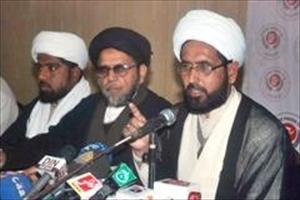 جلوسوں پر پابندی کی بجائے حکومت شرپسندوں کا راستہ روکے، علامہ مظہر عباس علوی