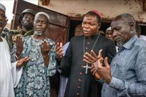 Central Africa Republic Muslims, Christians Sow Peace Hopes