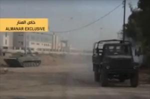 Syrian Army Strikes Terrorist Groups in Several Provinces