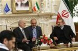 Larijani: Feinde Irans und Iraks wollen keine Annährung