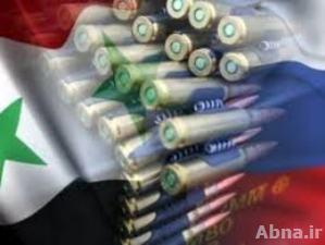 جميع العقود الموقعة مع سوريا بما فيها في المجال العسكري سارية ويجري تنفيذها