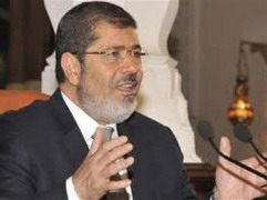 Egypte: Morsi sera jugé pour "espionnage"