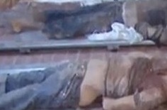 Suriye Adra'da AKP'nin çeteleri 'koyun gibi kestiler'! / Fofo (18+)