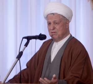 Rafsandjani : La nation espère la levée des sanctions