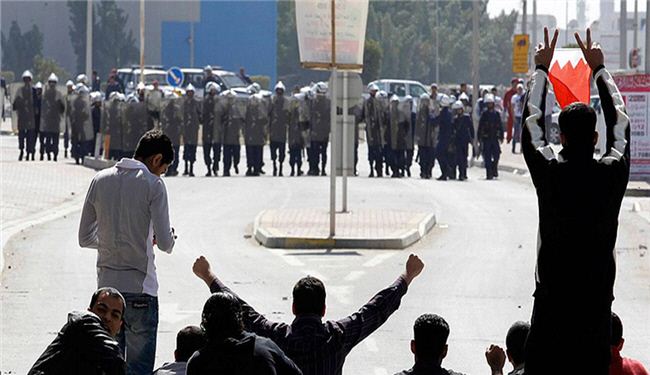 المحلات التجاریة في النویدرات تغلق أبوابها أحتفال بعید الشهداء