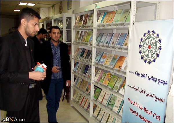 Eine Delegation der irakischen Schiiten besuchten die AhlulBayt Weltversammlung