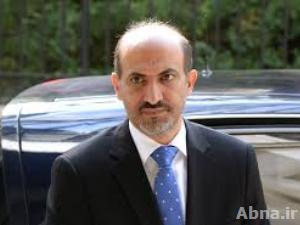 احمد الجربا في اربيل لبحث مشاركة الاكراد في مؤتمر جنيف-2