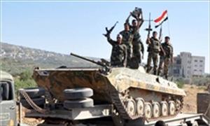 Binlerce Suriyeli Asker Orduya Geri Döndü