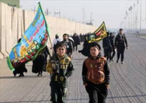 Iraq police hero sacrifices himself to save Shia pilgrims from blast