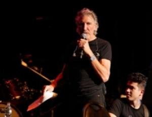 Former Pink Floyd frontman sparks fury by comparing Israelis to Nazis