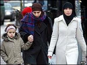 No More Danish Muslims: Far-right Party