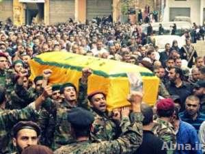 بالصور / شهيدين جديدين لحزب الله اللبناني في سوريا