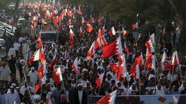 Peuple bahreïni sympathise avec les victimes de la révolution