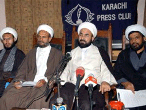 بم دھماکے کے ملزمان کو گرفتار کیے جائیں،چہلم میں سیکیورٹی کو مزید بہتر بنایا جائے
