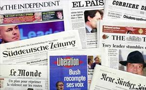 Dünya ‘AKP- Cemaat çatışması’ diyor