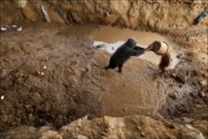 Siyonistler, Fırsattan İstifade ile Tünelleri İmha Etti