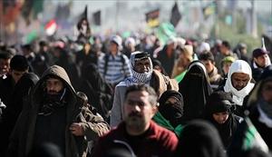 Mindestens 5 Millionen Pilger in Karbala