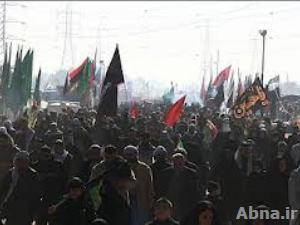 ملايين الزائرين يتدفقون على كربلاء المقدسة بذكرى الاربعين
