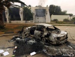 ارتفاع عدد القتلى في هجوم بنغازي الى 10 اشخاص وقطع خدمات الانترنت غرب البلاد
