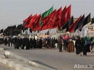 نائب عن البيضاء يصف الجهود التي بذلت لانجاح مراسيم اربعينية الامام الحسين (ع) بالرائعة والمشرفة