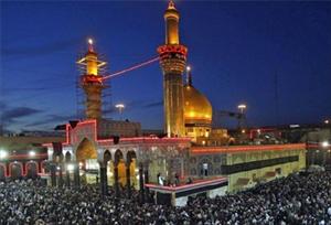 World Shiite Muslims Commemorate Arbaeen
