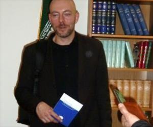Swedes Learned about Shi’ism with the Islamic Revolution Victory