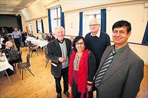 UK: Faiths Come Together to Celebrate Christmas