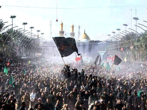 عراق ميں بم دھماکے میں متعدد زائرین حسینی شہید