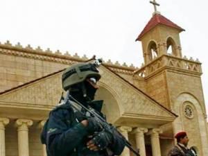 مقتل واصابة 45 شخصا بانفجار سيارة مفخخة قرب كنيسة في بغداد