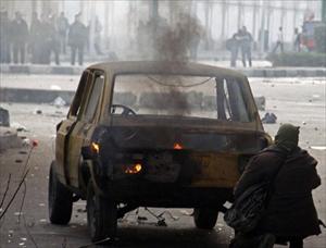 Egypt declares Muslim Brotherhood a terrorist group