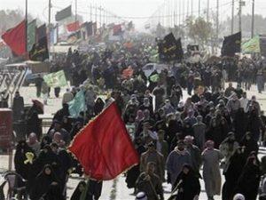 استشهاد وإصابة أربعة زوار عائدين من كربلاء بهجوم بشرق بغداد
