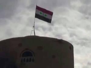 "معضمية الشام" تعود لسيطرة الدولة السورية بلا قتال