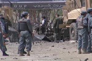 افغانستان، درجنوں بموں کا انکشاف