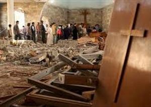 Anschlag auf irakische Christen fordert 20 Tote