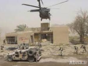قوات الجيش العراقي تعتقل اربعة مسلحين بعملية انزال جوي على معسكر للقاعدة بصحراء الانبار
