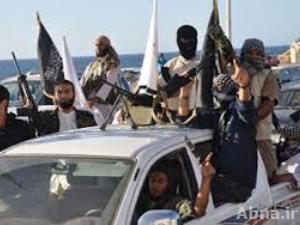 مسلحون يغلقون مدخل البنك المركزي الليبي لفترة وجيزة