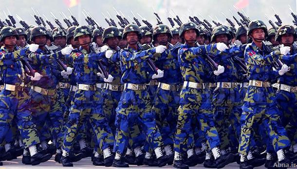 ျမန္မာ စစ္အရာရွိမ်ားကို ၿဗိတိန္က ႏွစ္ဆန္းတြင္ သင္တန္းမ်ား ေပးေတာ့မည္