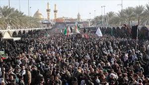 چہلم امام حسینؑ اور حضرت عیسیؑ کی یاد