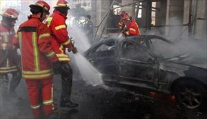 Explosion in Beirut fordert Tote und Verletzte