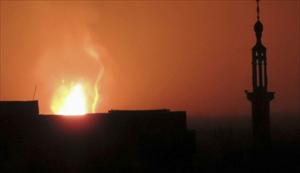 Terrorangriffe auf Gaspipeline in Damaskus verübt