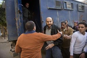 At least 265 arrested in crackdown on Egypt's Muslim Brotherhood