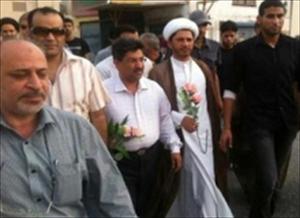 Bahrain frees 'Sheikh Ali Salman' after illegal arrest
