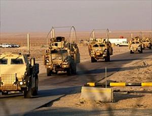 Irak Ordusu El Kaide’yi Köşeye Sıkıştırdı