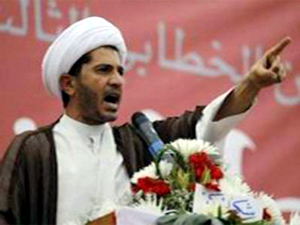 بحرین کی تنظیم الوفاق کے سکریٹری جنرل گرفتار