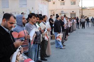 انتفاضة شعبية في يوم غضب عاشته البحرين بعد اعتقال «الشيخ علي سلمان»