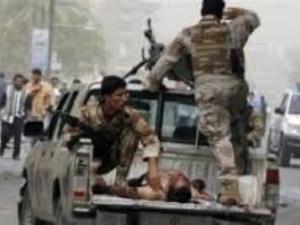 مقتل 5 أشخاص وجرح 11 آخرين بتفجير انتحاري بدورية عسكرية شمال العراق