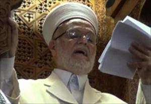 Mescid-i Aksa İmamı: "ABD'ye Güven Olmaz!"