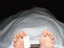 Ambushed: Allama Hussain's guards laid to rest while police register case