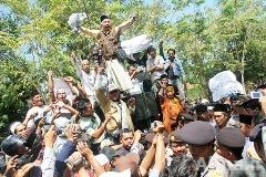 Indonesia’s pluralism alive, but in awful shape