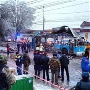 В Волгограде произошел второй теракт за сутки, 15 погибших